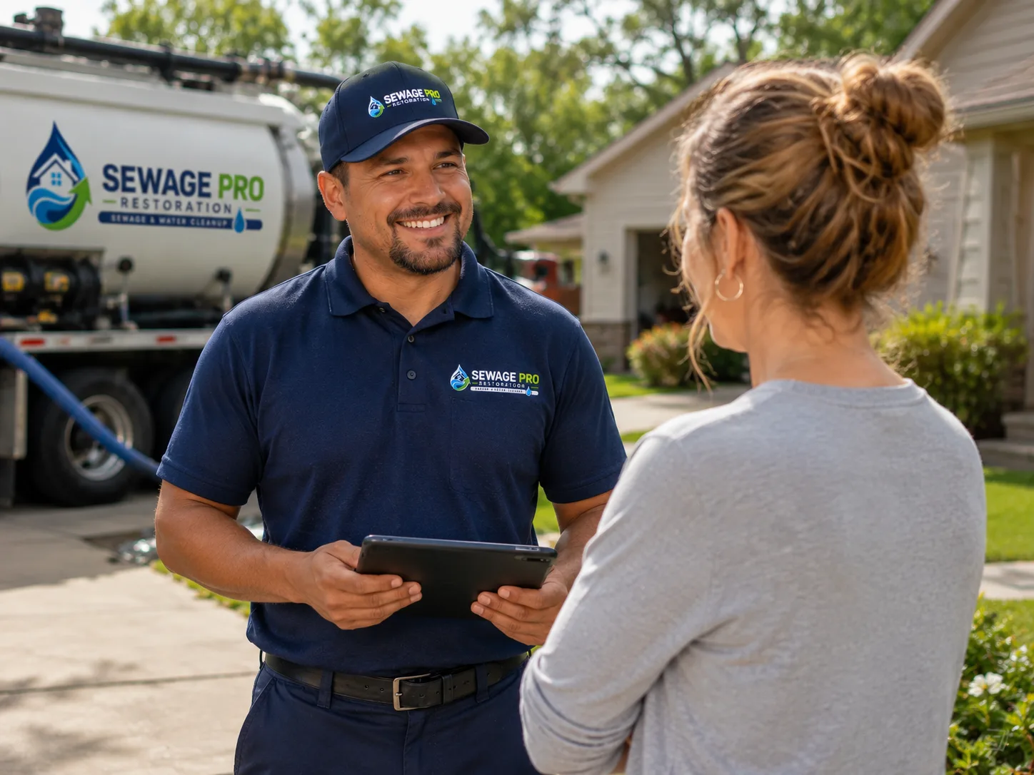 Sewage Cleanup Services Richton, MS FAQs